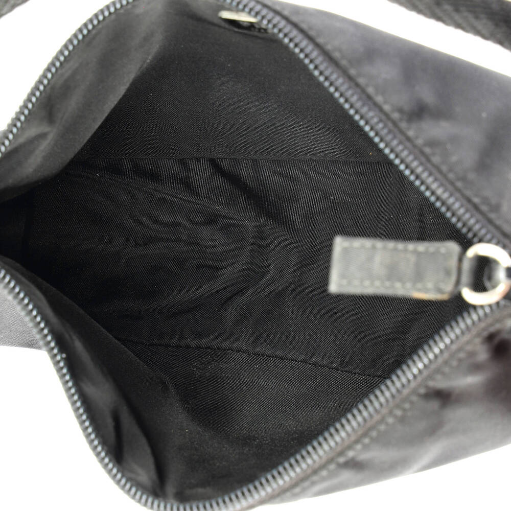 Prada Pochette Shoulder Bag Tessuto #249049P67B - Picture 5 of 8